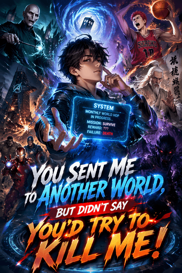 You Sent Me to Another World, But Didn't Say You'd Try to Kill Me!