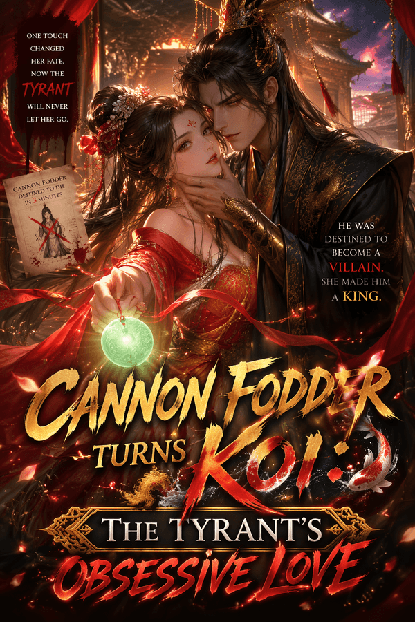 Cannon Fodder Turns Koi: The Tyrant's Obsessive Love