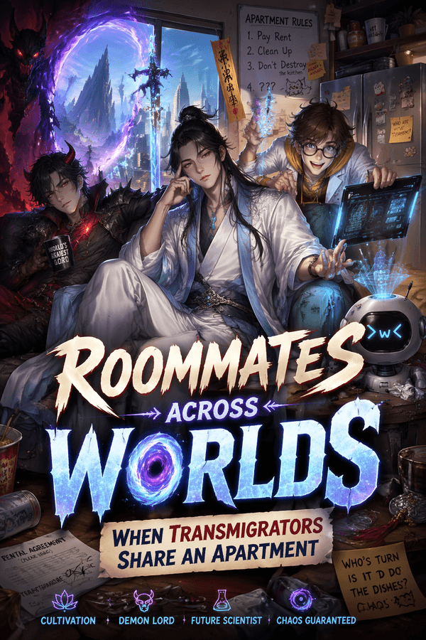 Roommates Across Worlds: When Transmigrators Share an Apartment