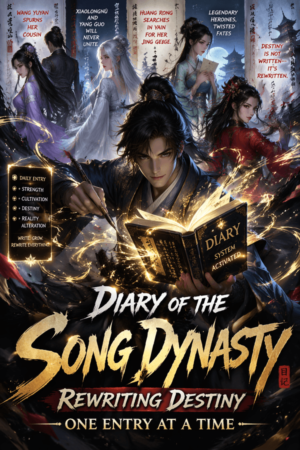 Diary of the Song Dynasty: Rewriting Destiny One Entry at a Time