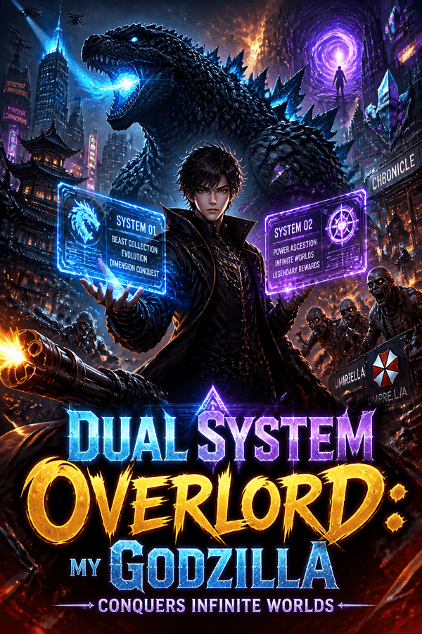 Dual System Overlord: My Godzilla Conquers Infinite Worlds