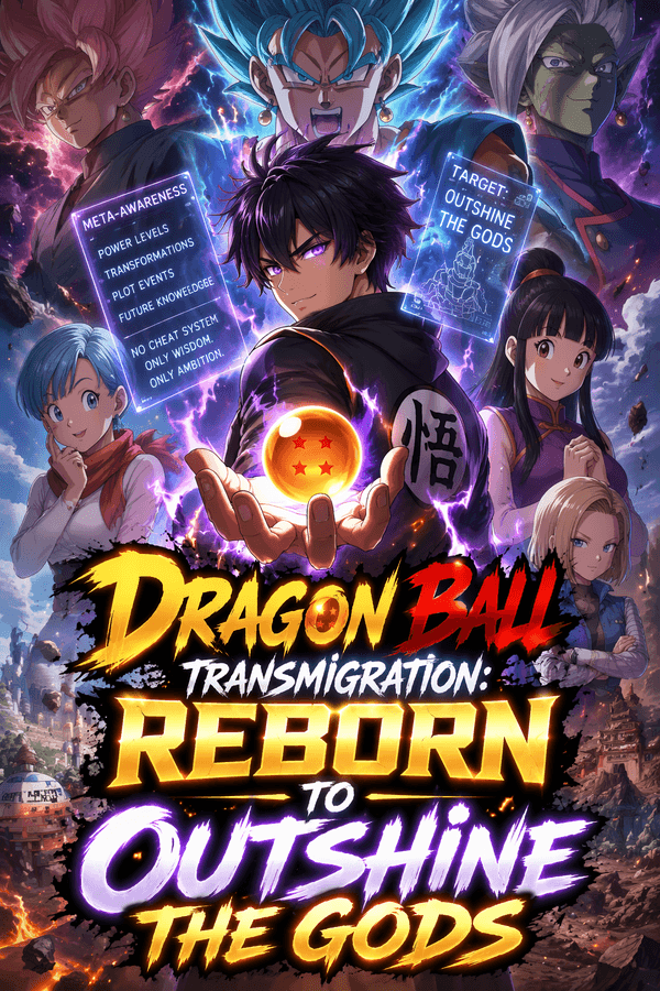 Dragon Ball Transmigration: Reborn to Outshine the Gods