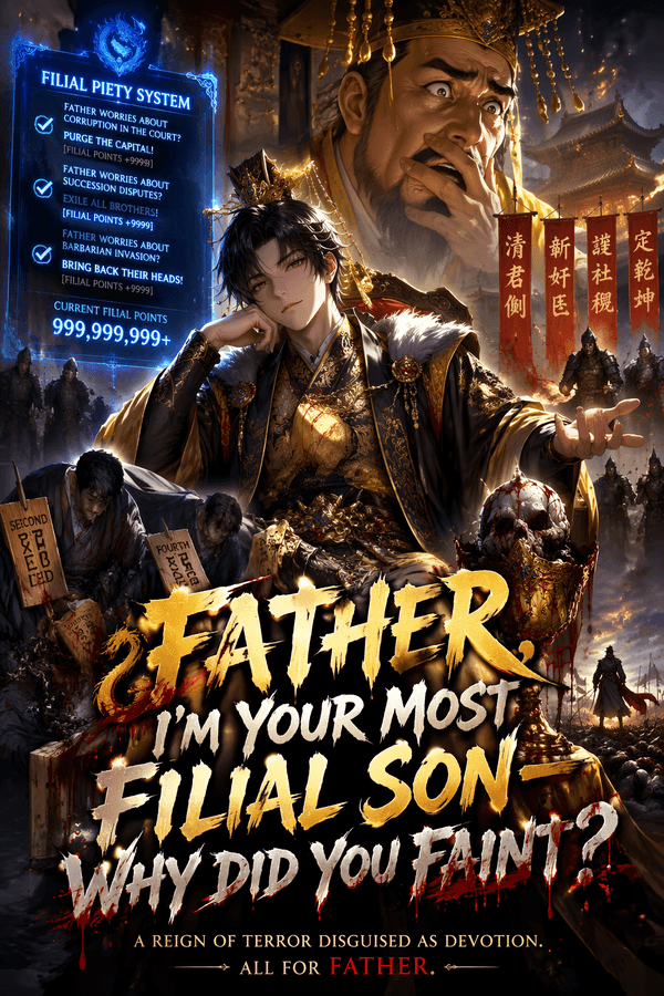 Father, I'm Your Most Filial Son—Why Did You Faint?