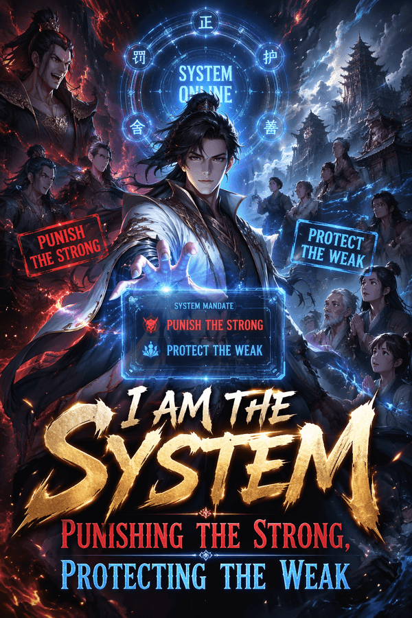 I Am the System: Punishing the Strong, Protecting the Weak