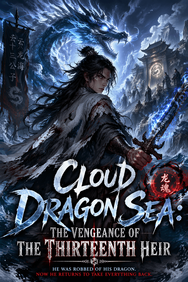 Cloud Dragon Sea: The Vengeance of the Thirteenth Heir