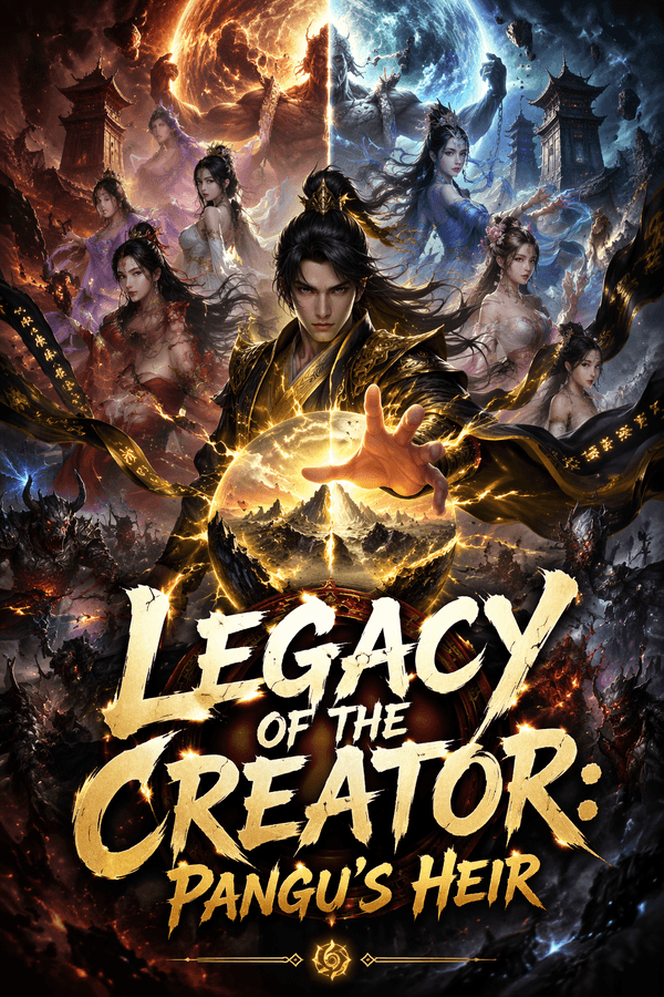 Legacy of the Creator: Pangu's Heir