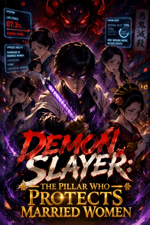 Demon Slayer: The Pillar Who Protects Married Women
