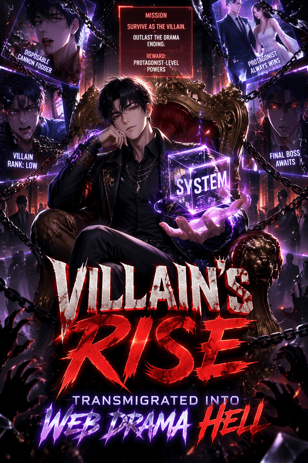 Villain's Rise: Transmigrated Into Web Drama Hell