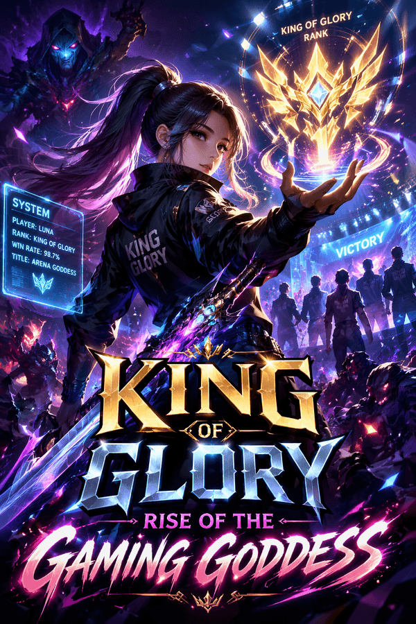 King of Glory: Rise of the Gaming Goddess