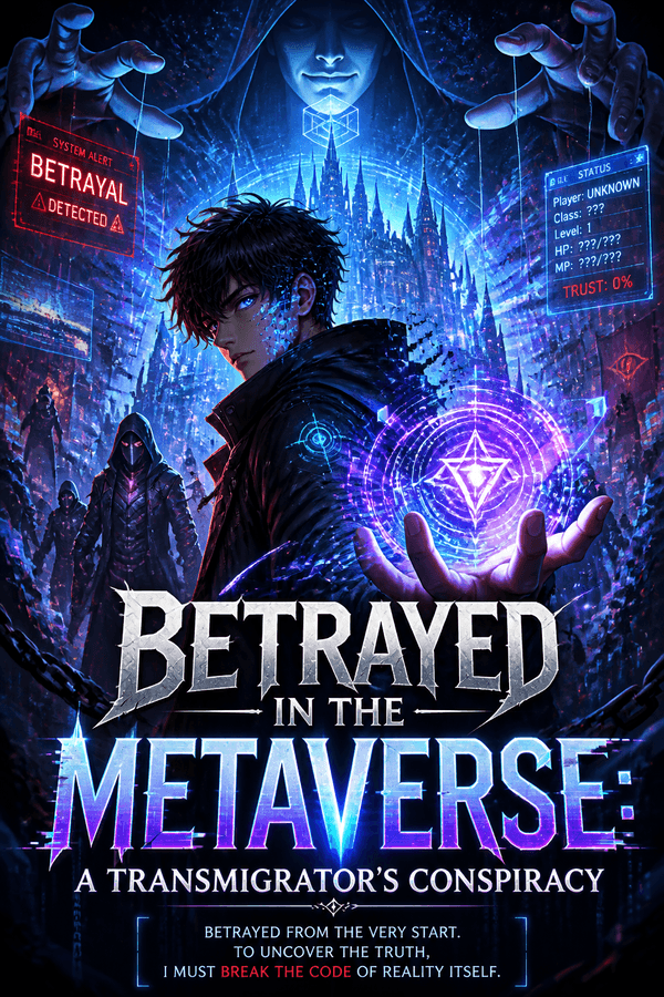 Betrayed in the Metaverse: A Transmigrator's Conspiracy