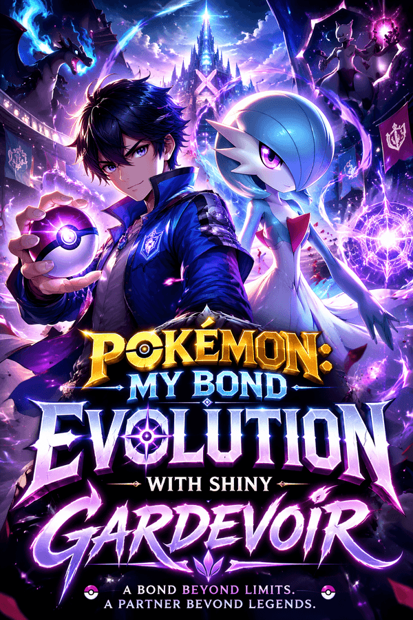 Pokémon: My Bond Evolution with Shiny Gardevoir