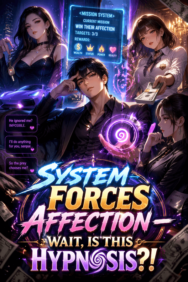 System Forces Affection—Wait, Is This Hypnosis?!
