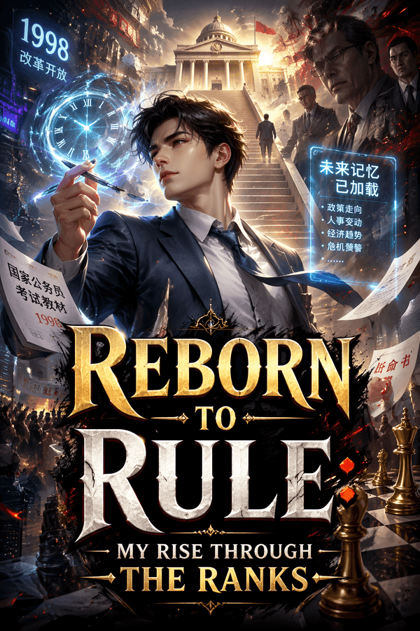 Reborn to Rule: My Rise Through the Ranks