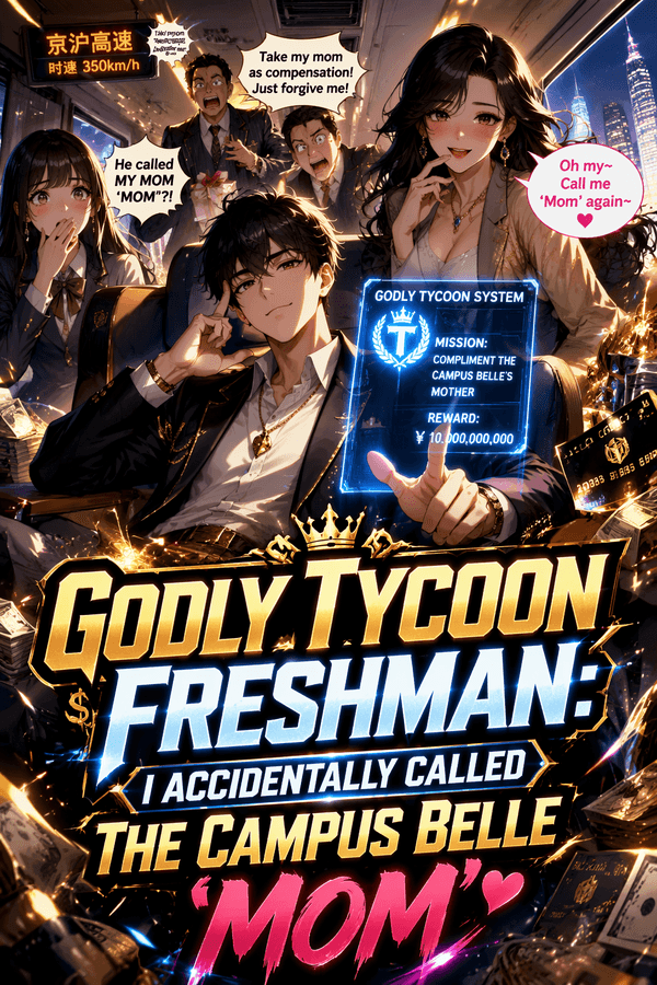 Godly Tycoon Freshman: I Accidentally Called the Campus Belle 'Mom