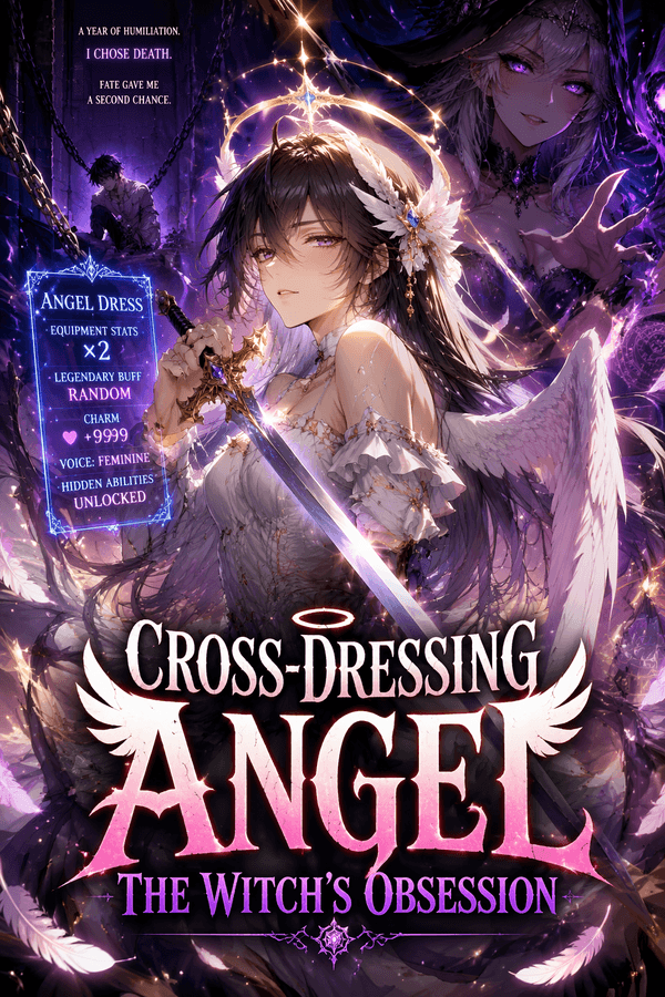 Cross-Dressing Angel: The Witch's Obsession