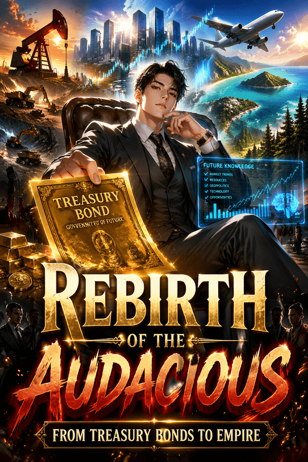 Rebirth of the Audacious: From Treasury Bonds to Empire
