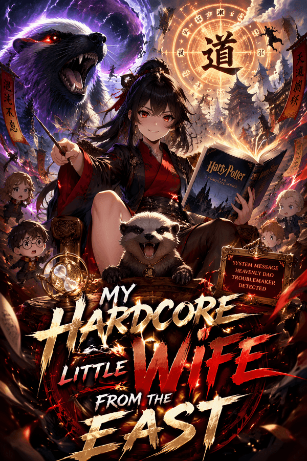 My Hardcore Little Wife from the East