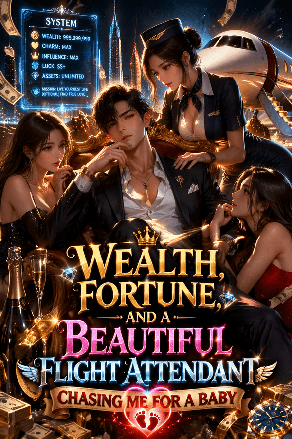 Wealth, Fortune, and a Beautiful Flight Attendant Chasing Me for a Baby