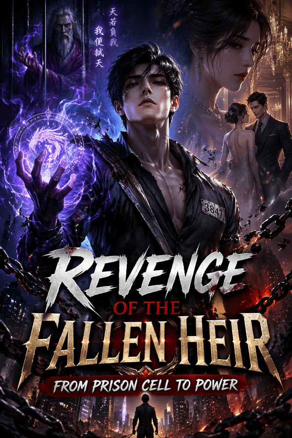 Revenge of the Fallen Heir: From Prison Cell to Power