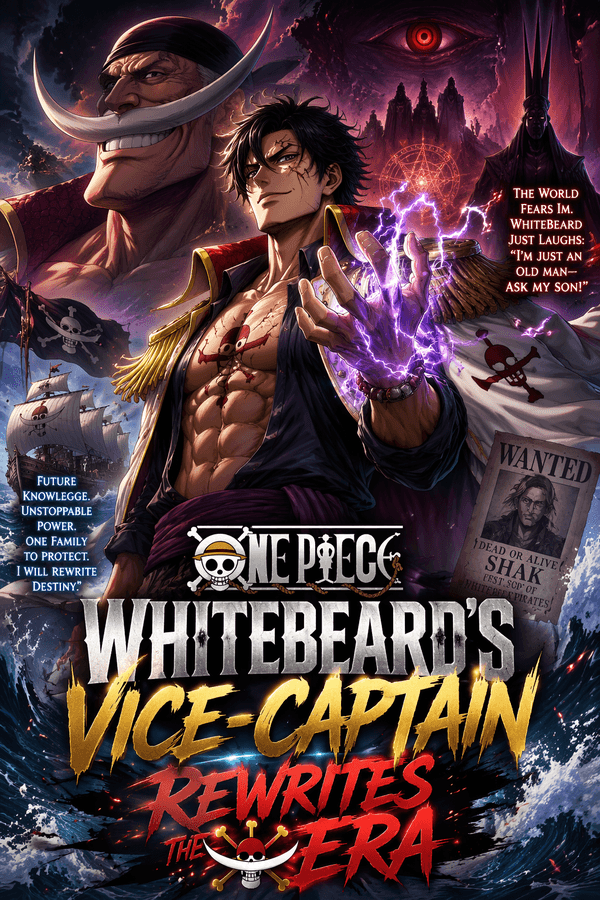One Piece: Whitebeard's Vice-Captain Rewrites the Era