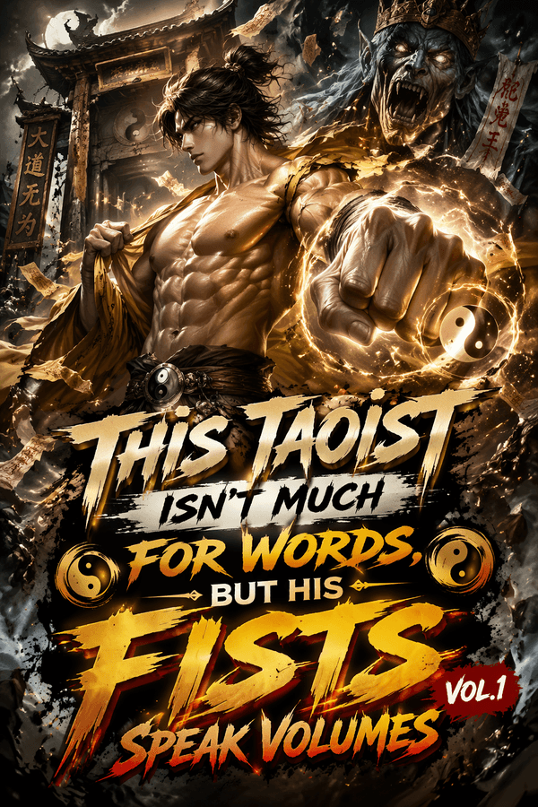 This Taoist Isn't Much for Words, But His Fists Speak Volumes
