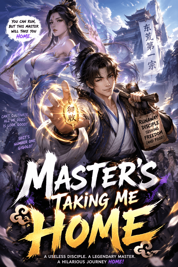 Master's Taking Me Home