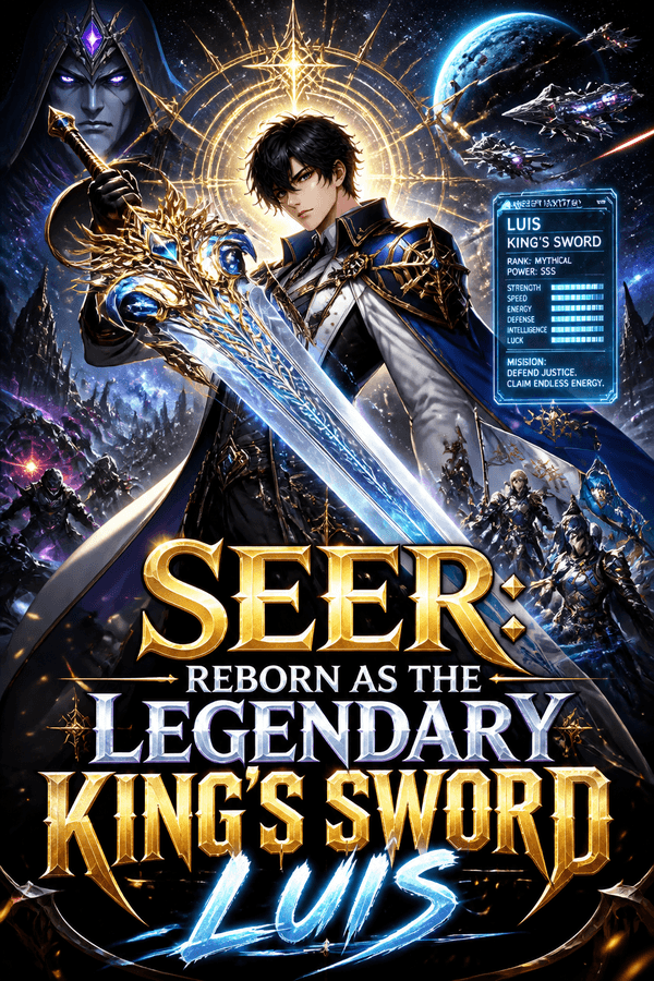 Seer: Reborn as the Legendary King's Sword Luis