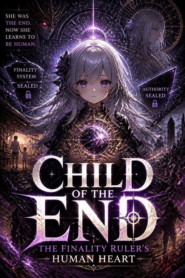 Child of the End: The Finality Ruler's Human Heart