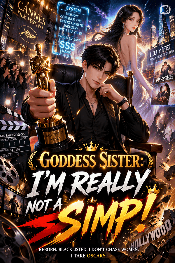 Goddess Sister: I'm Really Not a Simp!