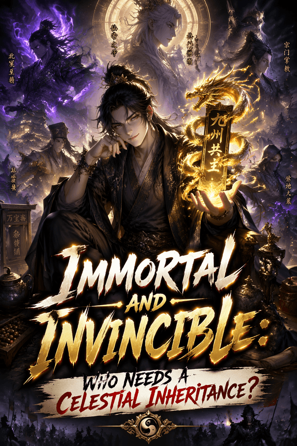Immortal and Invincible: Who Needs a Celestial Inheritance?