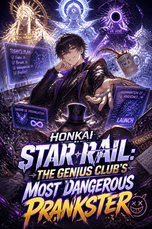 Honkai Star Rail: The Genius Club's Most Dangerous Prankster