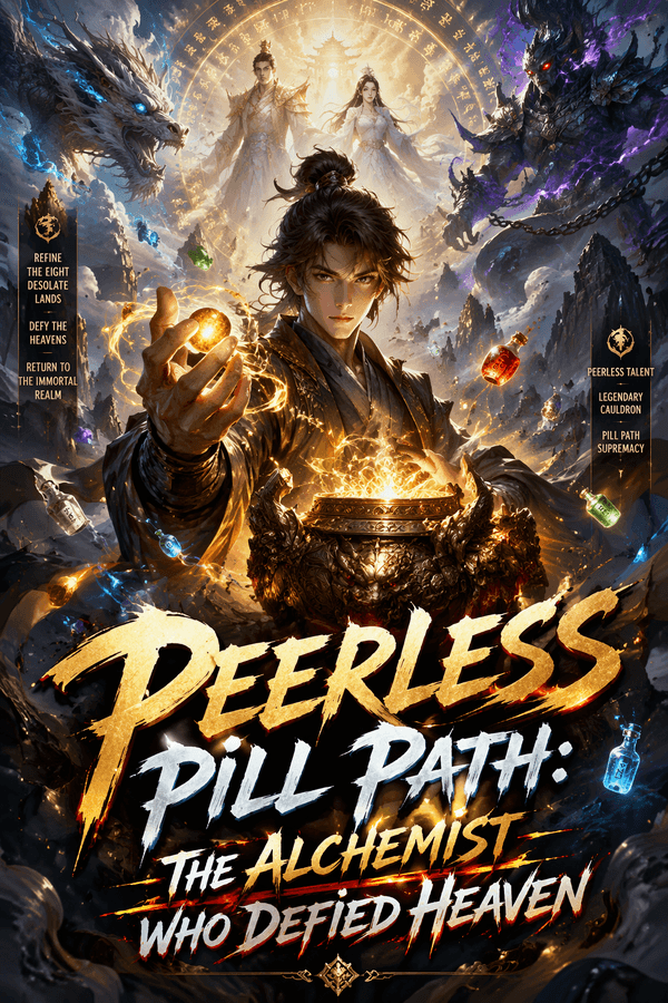 Peerless Pill Path: The Alchemist Who Defied Heaven