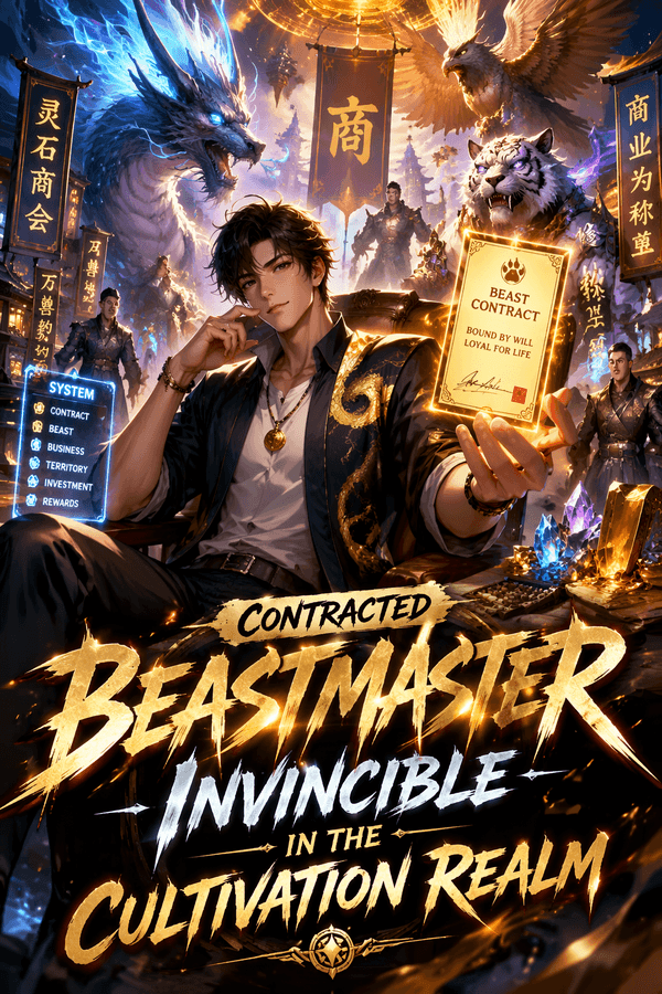 Contracted Beastmaster: Invincible in the Cultivation Realm