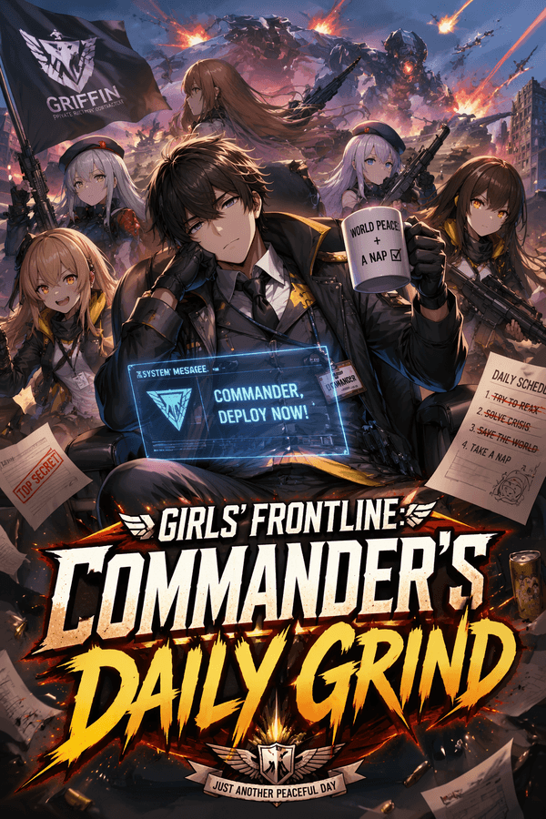 Girls' Frontline: Commander's Daily Grind