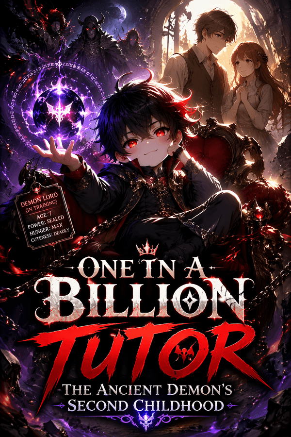 One in a Billion Tutor: The Ancient Demon's Second Childhood