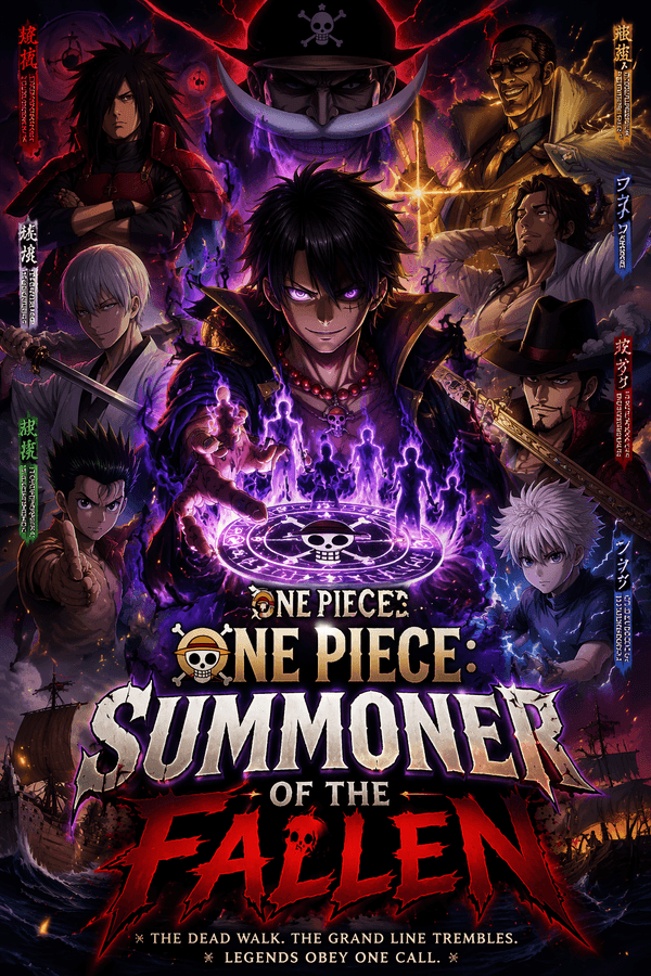 One Piece: Summoner of the Fallen