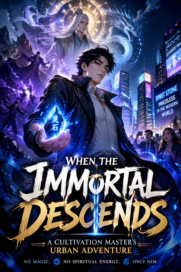 When the Immortal Descends: A Cultivation Master's Urban Adventure