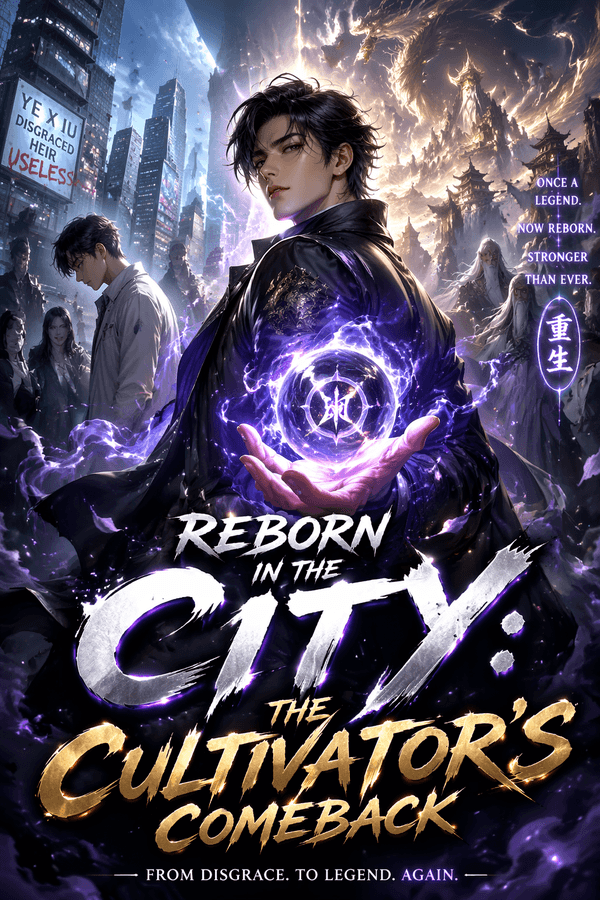 Reborn in the City: The Cultivator's Comeback