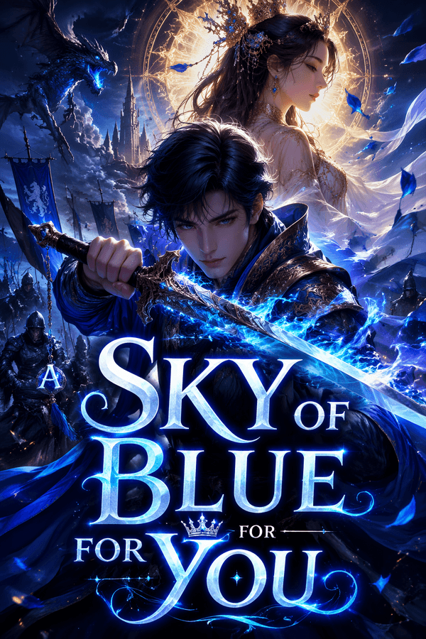 A Sky of Blue for You