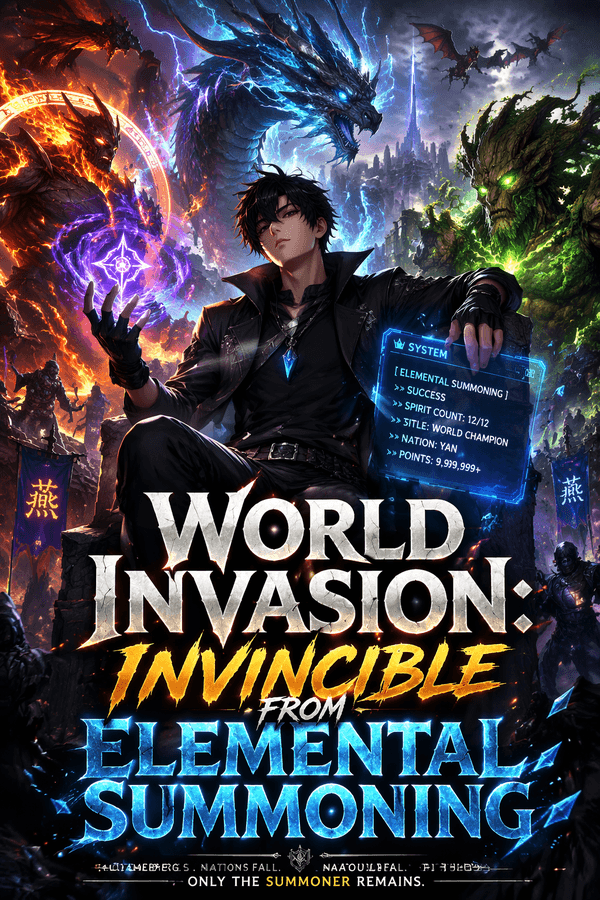 World Invasion: Invincible from Elemental Summoning