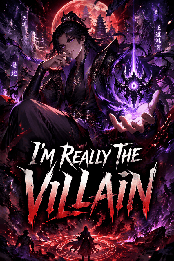 I'm Really the Villain