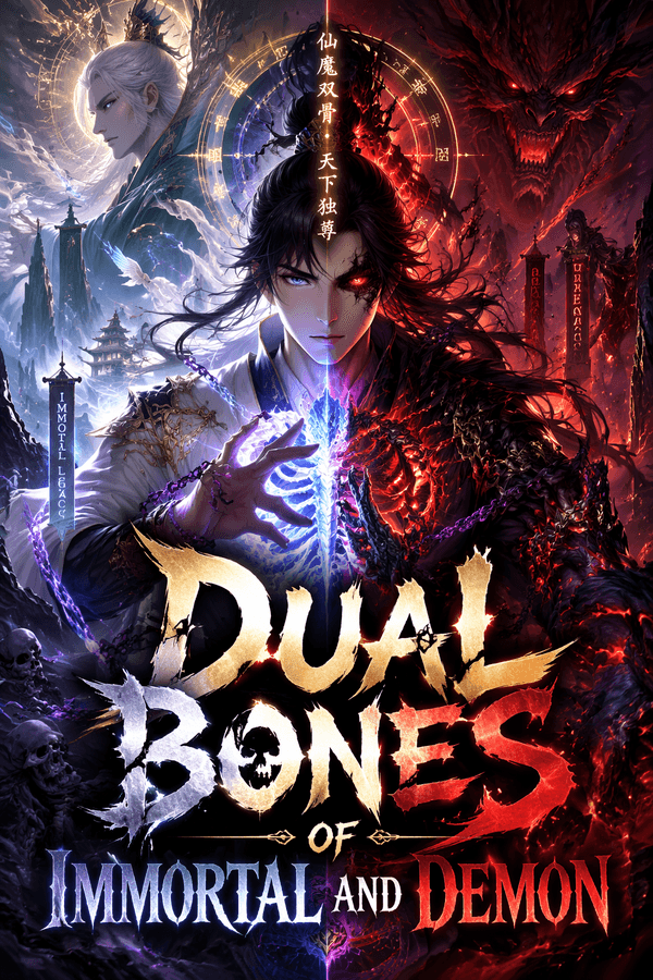 Dual Bones of Immortal and Demon