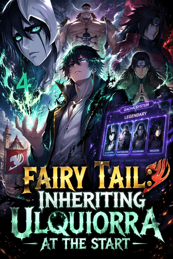 Fairy Tail: Inheriting Ulquiorra at the Start