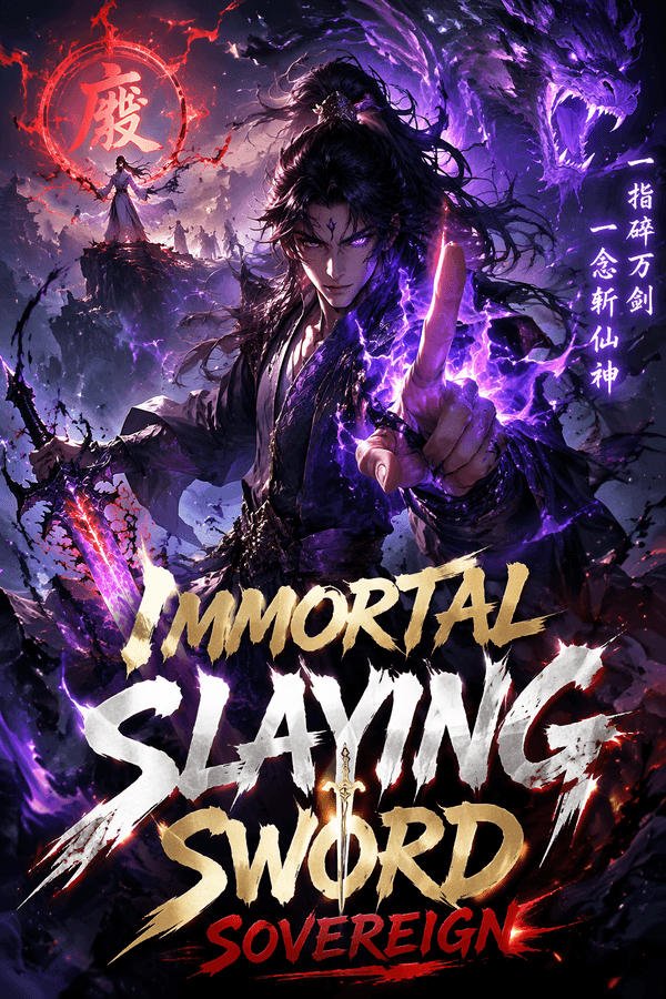 Immortal Slaying Sword Sovereign