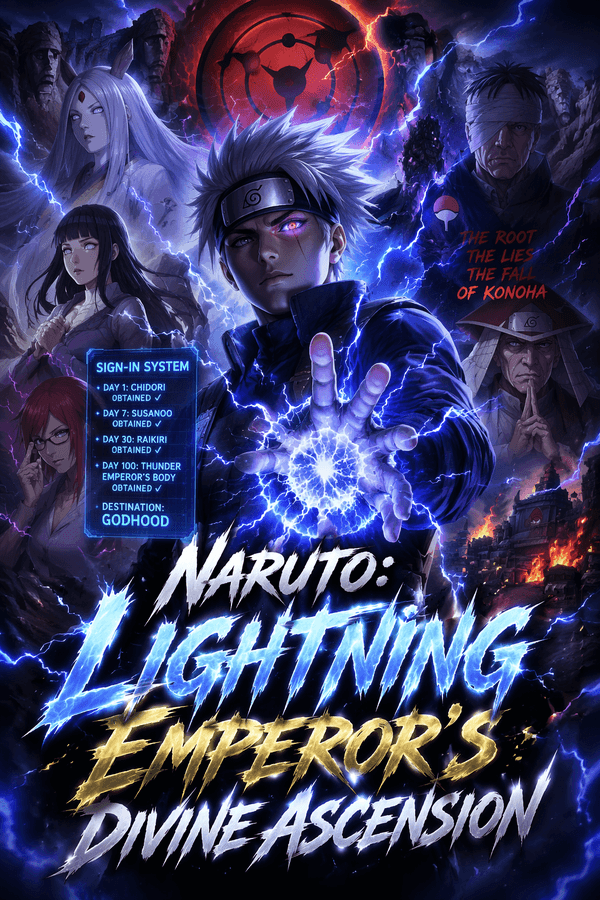 Naruto: Lightning Emperor's Divine Ascension