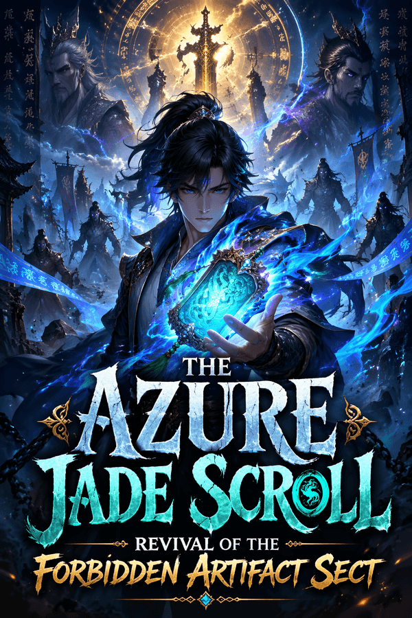 The Azure Jade Scroll: Revival of the Forbidden Artifact Sect