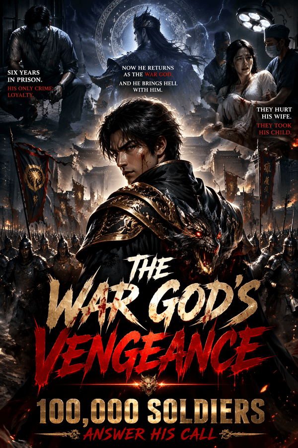The War God's Vengeance: 100,000 Soldiers Answer His Call