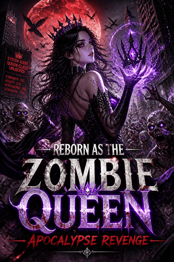 Reborn as the Zombie Queen: Apocalypse Revenge