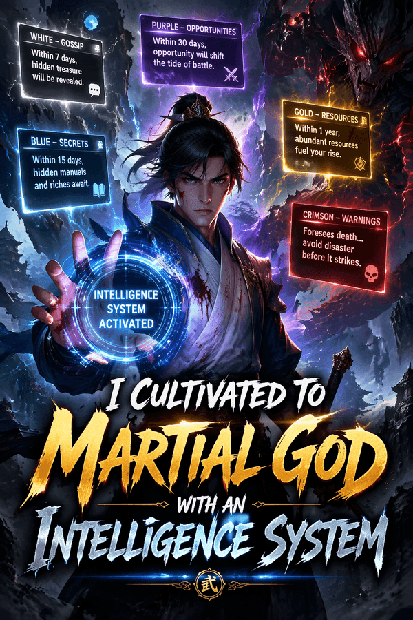 I Cultivated to Martial God with an Intelligence System