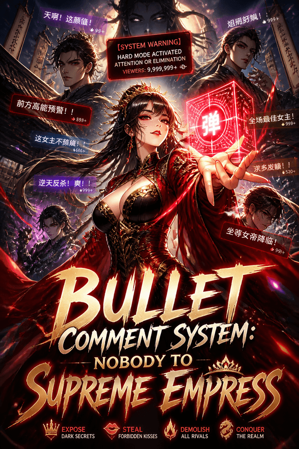 Bullet Comment System: Nobody to Supreme Empress